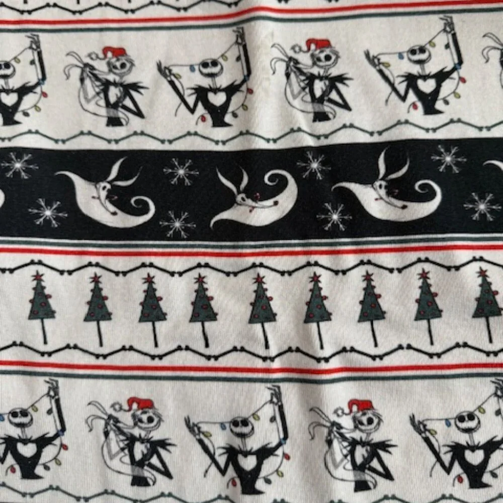 Nightmare before Christmas PJs - Picture 2 of 5